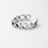 ANILLO MANY HEARTS