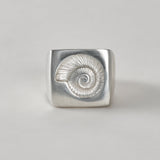 ANILLO NAUTILUS PLATA