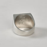 ANILLO NAUTILUS PLATA