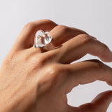 ANILLO CORAZÓN