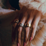 ANILLO CARAS