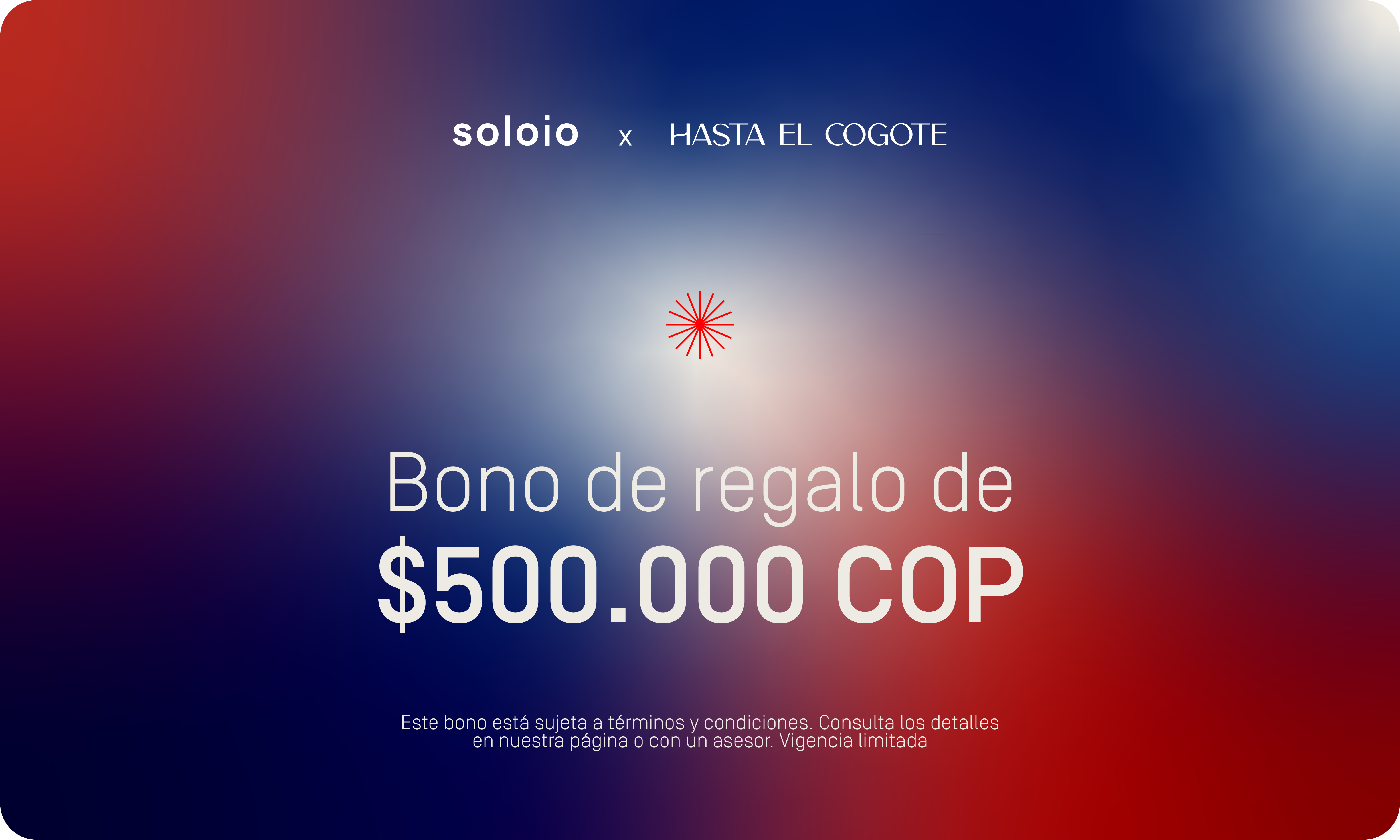 TARJETA DE REGALO