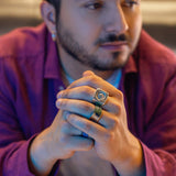 ANILLO NAUTILUS PLATA