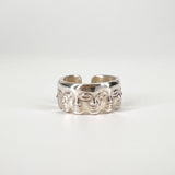 ANILLO CARAS
