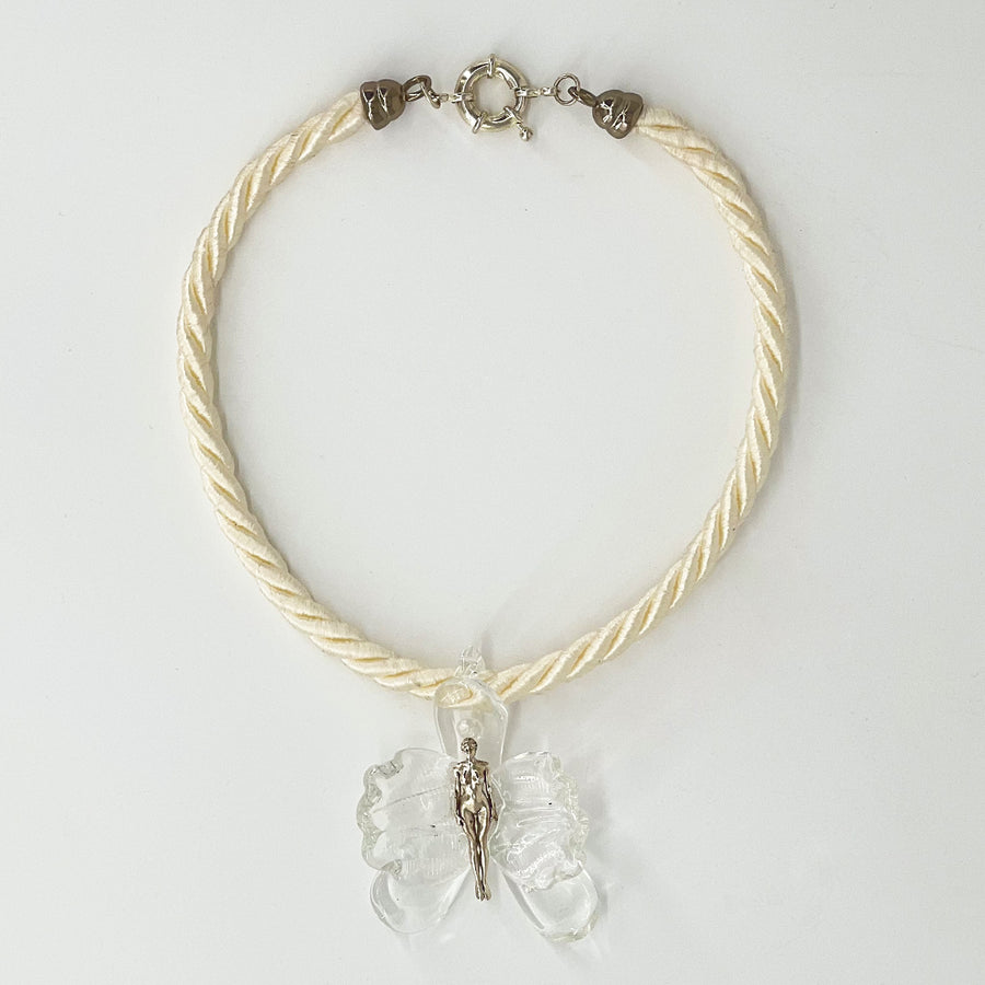 COLLAR MARIPOSA