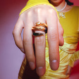 ANILLO SERPIENTE METAMORFOSIS