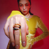 ANILLO SERPIENTE METAMORFOSIS