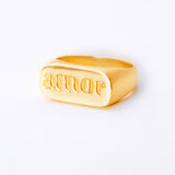 ANILLO AMOR PROPIO