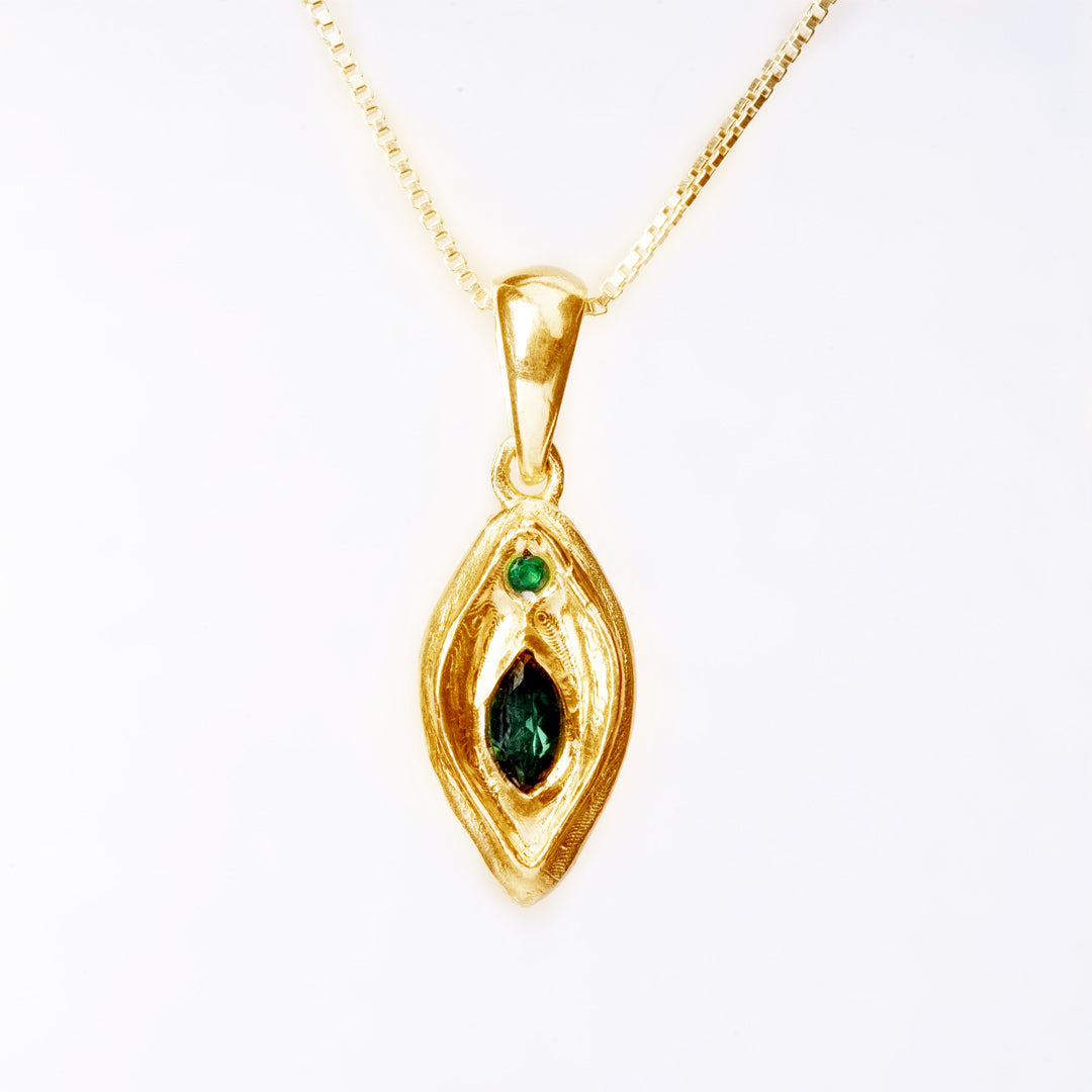COLLAR VULVA