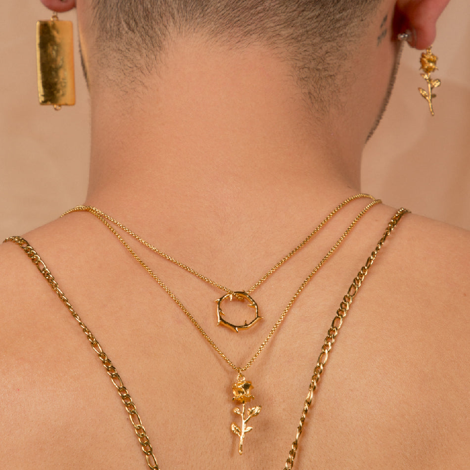 COLLAR ESPINAS
